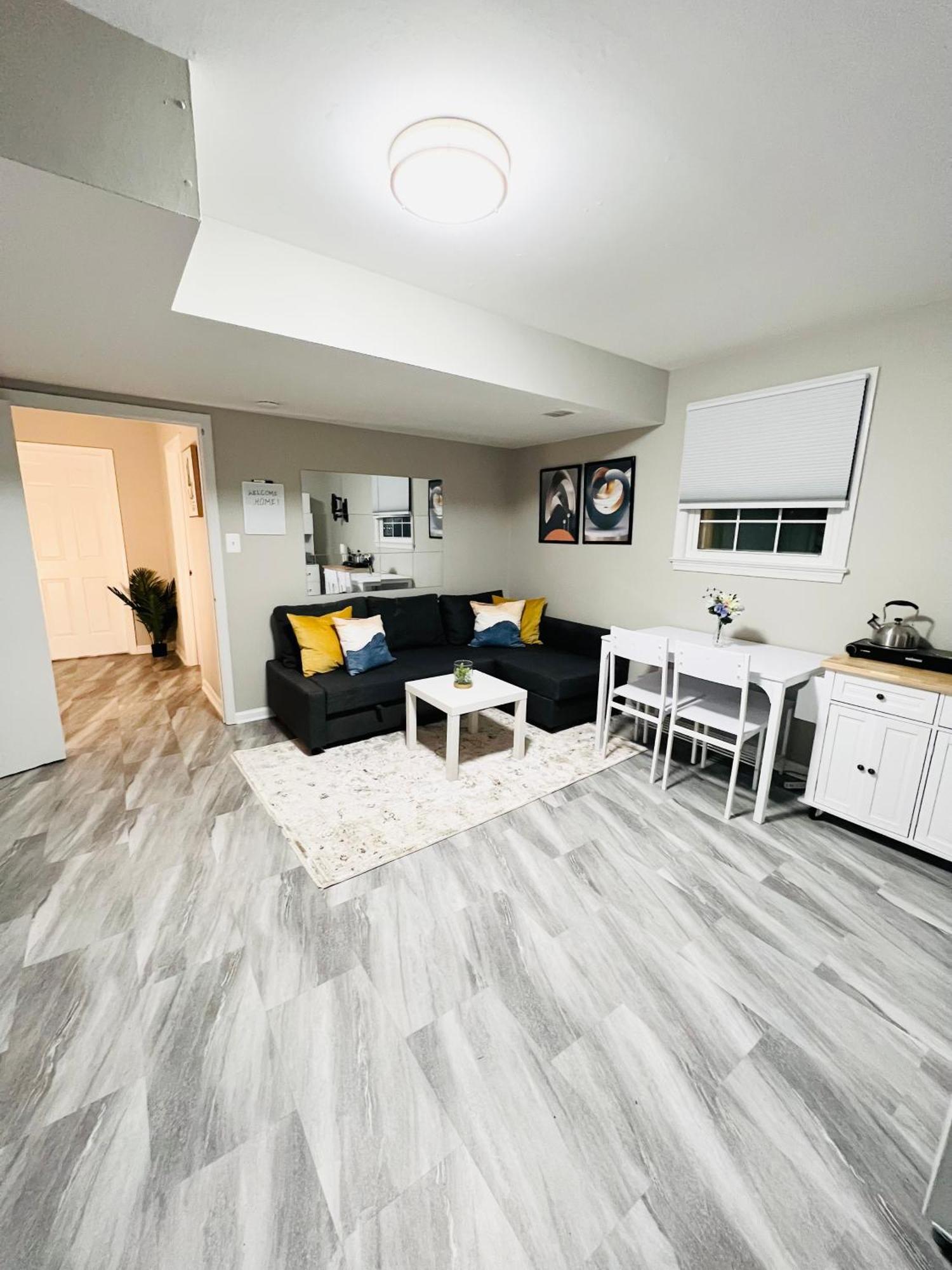 Cosy Middle Unit 2 Bedroom And 1bath Near Gaylord Holiday home *