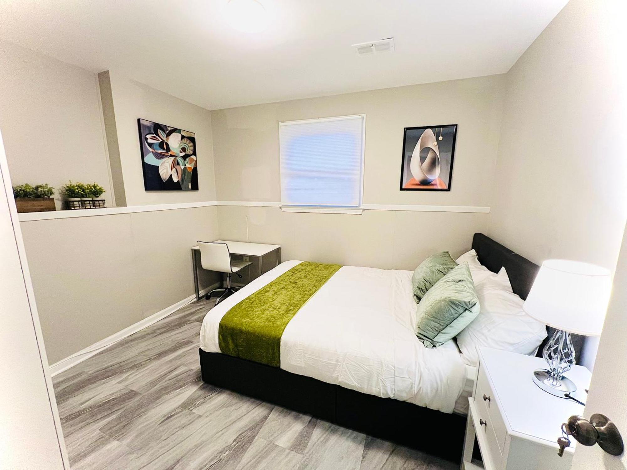 Cosy Middle Unit 2 Bedroom And 1bath Near Gaylord *
